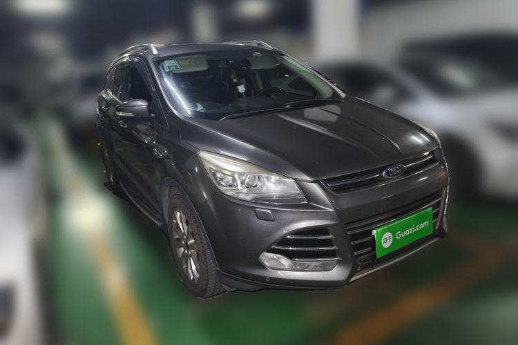 Used Ford Kuga 2015 2.0L GTDi Four-Wheel Drive Prestige Model