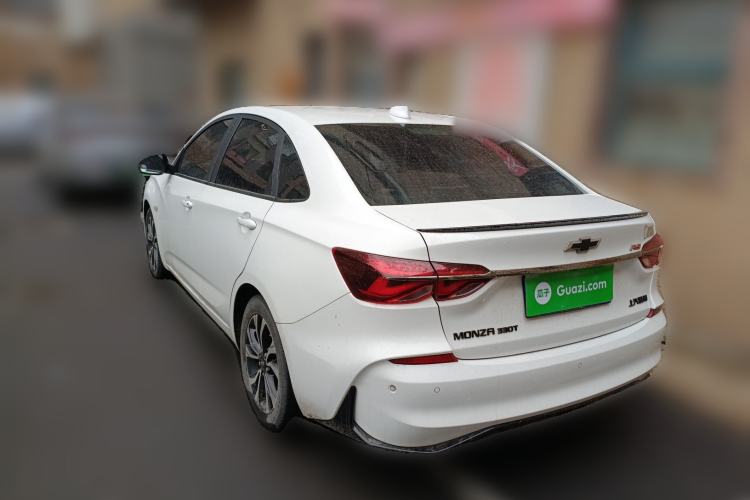Used Chevrolet Monza 2019 RS 330T Automatic Sporty Edition China VI Standard
