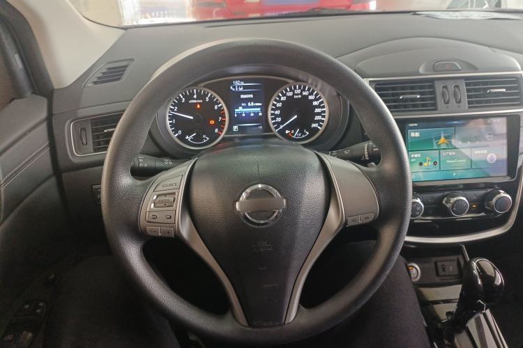 Used Nissan Tiida 2019 1.6L CVT Smart Drive Version China VI Standard
