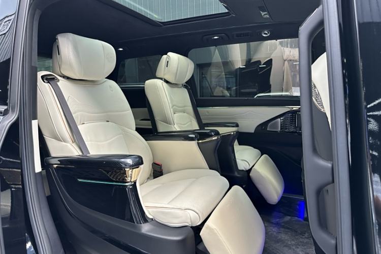 Used GAC Trumpchi M8 2023 Zongshi Series 400T Flagship Edition