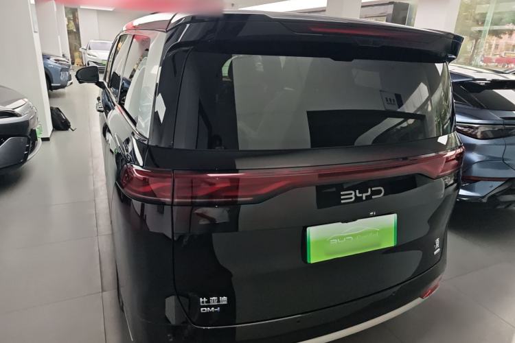 Used BYD Xia 2025 DM-i 1.5T 180km Beyond Edition