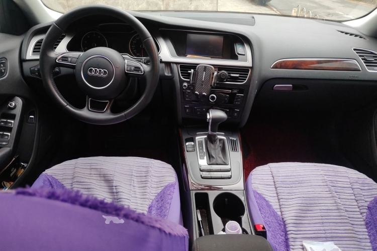 Used Audi A4L 2013 35 TFSI Automatic Standard Model