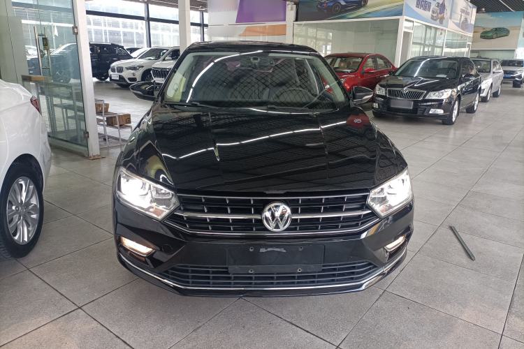 Used Volkswagen Bora 2018 1.5L Manual Comfort Model