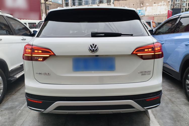 Used Volkswagen Tayron 2019 330TSI Two-Wheel Drive Luxury Model China VI Standard
