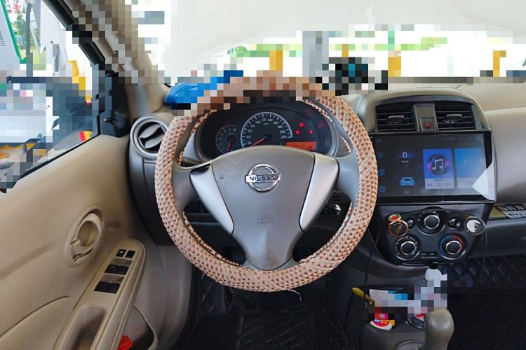 Used Nissan Sunny 2015 1.5XE Manual Comfort Edition
