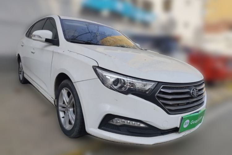 Used Bestune B30 2016 1.6L Automatic Luxury Model
