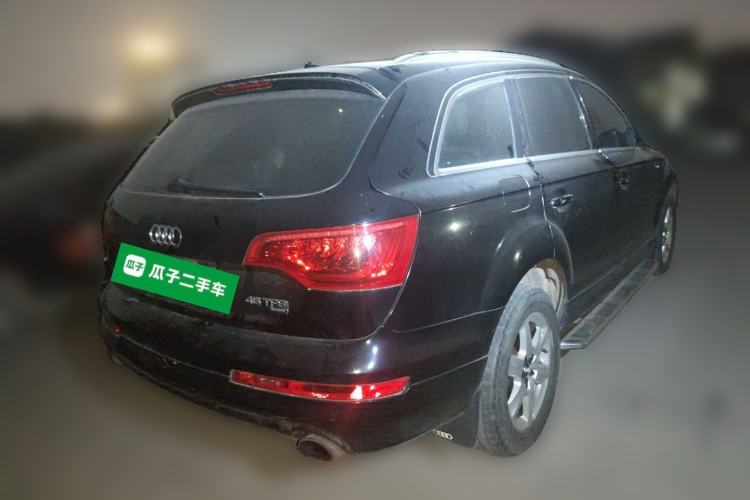 Used Audi Q7 2013 35 TFSI Ambition Edition