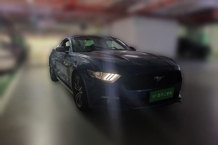 Used Ford Mustang 2016 2.3T Automatic Middle East Version
