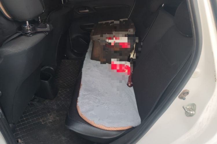 Used Honda Fit 2014 1.5L SE CVT Fashion Model