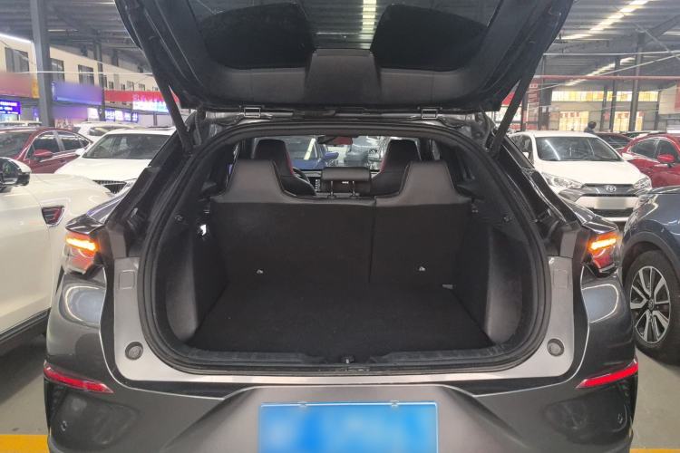 Used Changan UNI-T 2020 1.5T Luxury Model