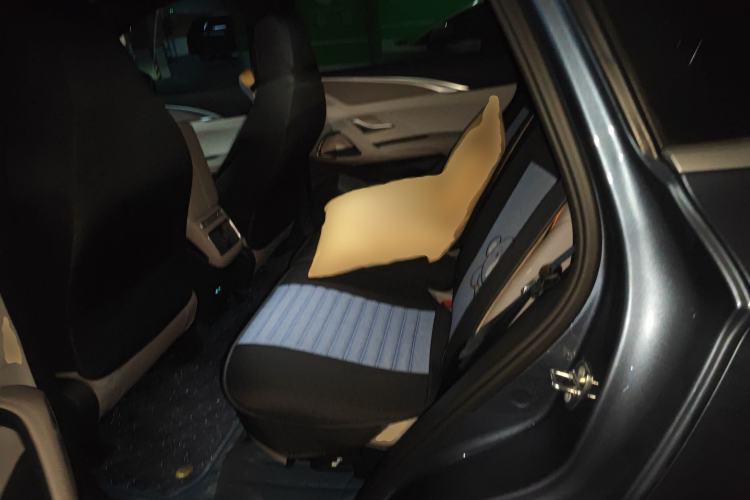 Used BYD Song Pro New Energy 2024 HONOR Edition DM-i 71KM Navigation Model