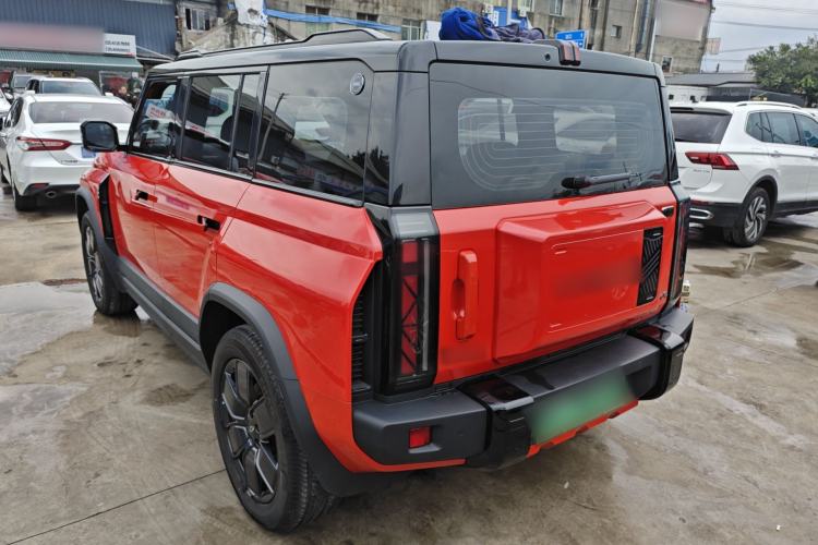 Used Chery Fulwin X3 Plus 2025 Model 501 Four-Wheel Drive Smart Leading Edition