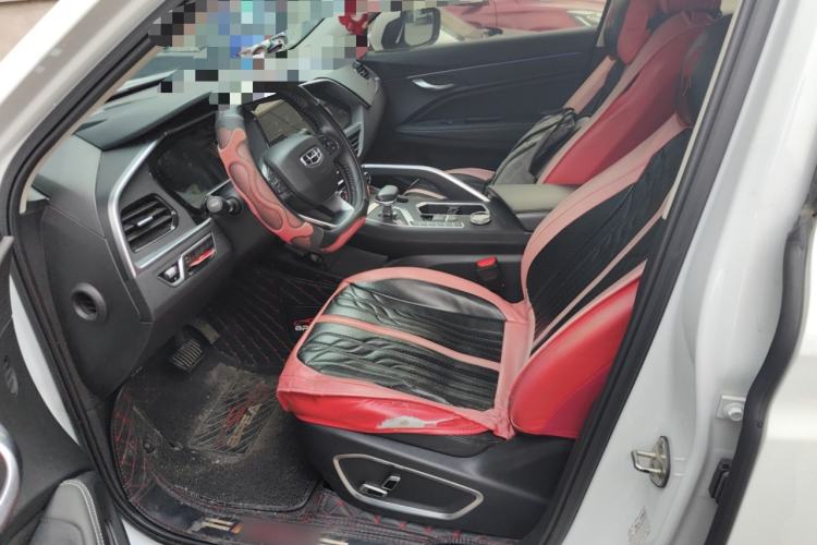 Used Geely Auto Monjaro 2019 Facelift 350T YAOXINGZHE Left Front Seat