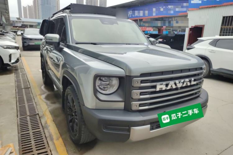 Used Haval Raptor New Energy 2023 Hi4 145 Explorer Edition Exterior 1