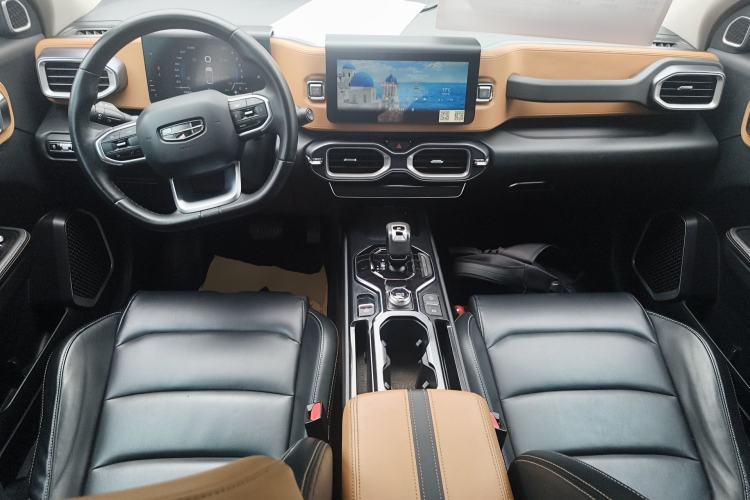 Used Geely Auto icon 2020 1.5TD i6 BSG