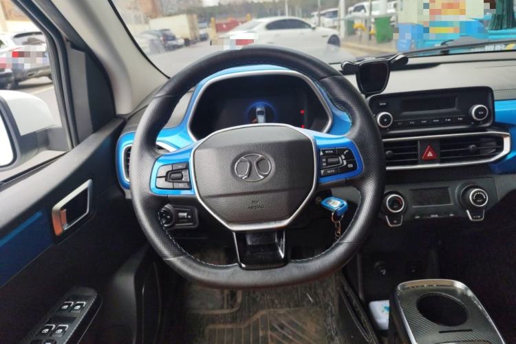 Used BAIC New Energy EC3 2019 Dynamic Edition
