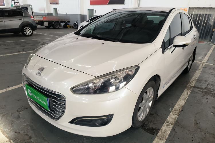 Used Peugeot 308 2014 Enjoy Edition Classic 1.6L Manual YouShang Model