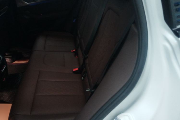 Used BMW X3 2022 xDrive30i Luxury Model M Night Sky Package