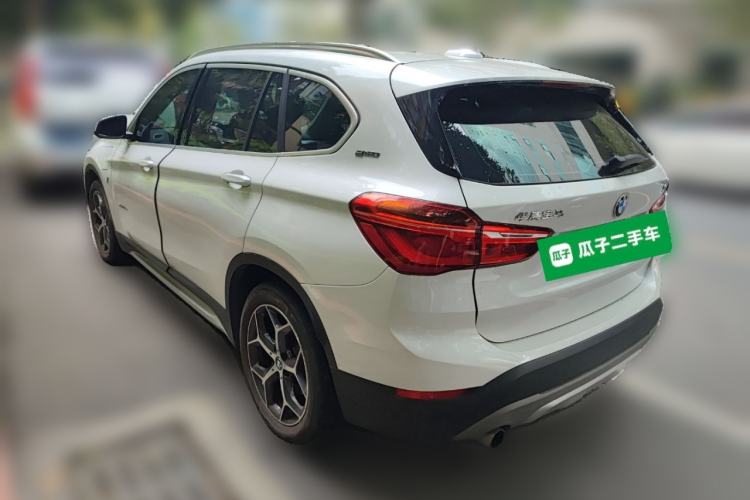 Used BMW X1 New Energy 2018 xDrive25Le Luxury Model
