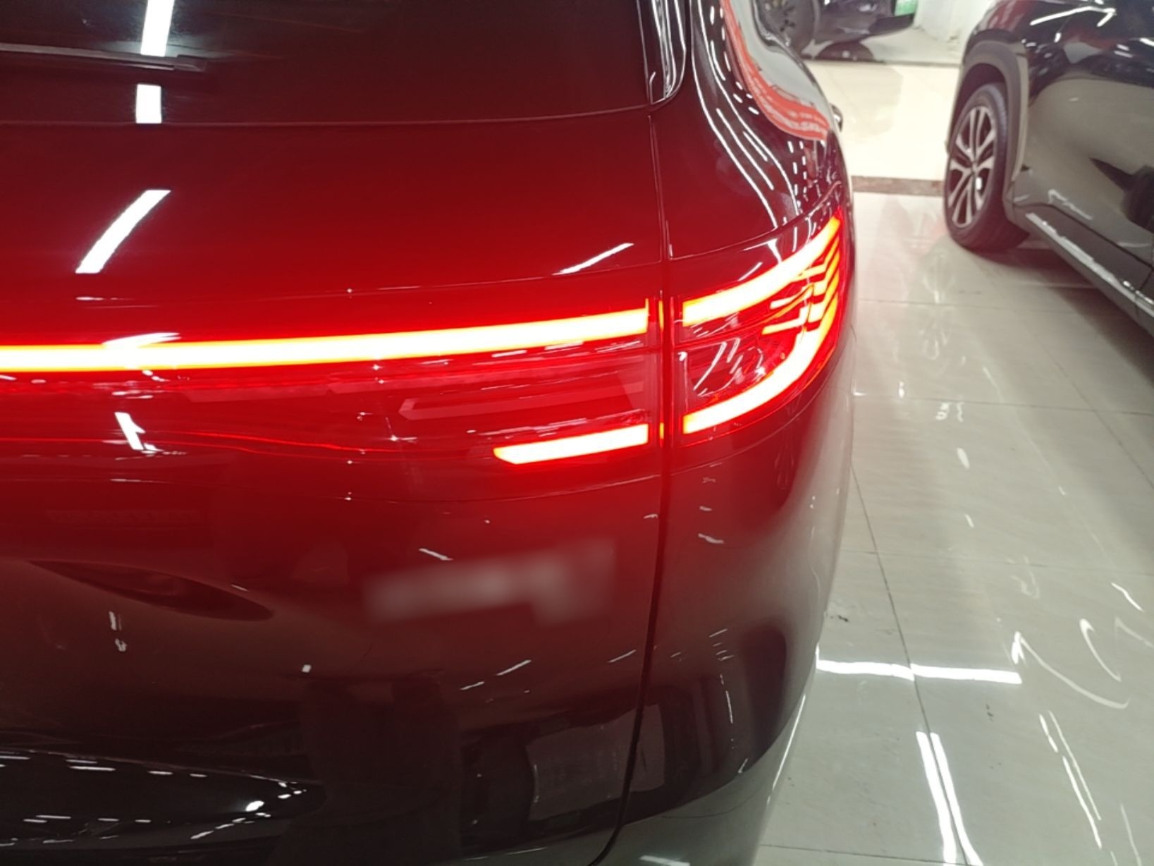 Geely Galaxy Xingjian 7 EM-i 2026 525km Long-Range+ — снимка 9