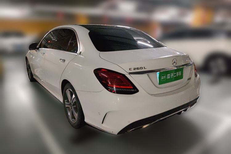 Used Mercedes-Benz C-Class 2019 C 260 L Sport Edition