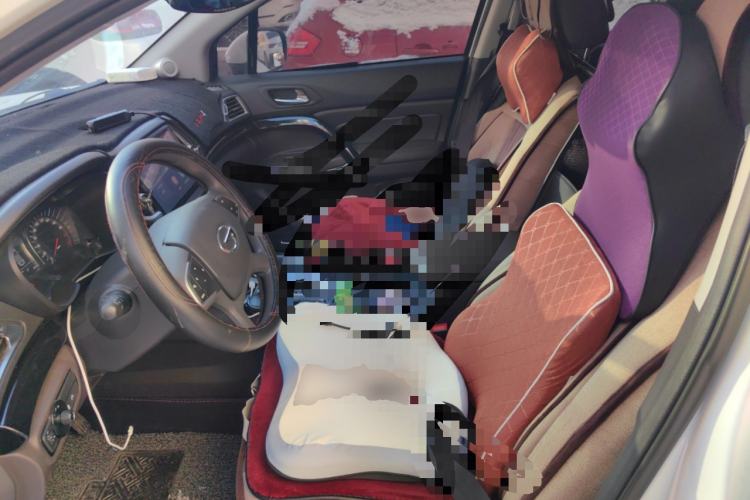 Used GAC Trumpchi GS4 2017 235T Automatic Two-Wheel Drive Elite Edition
