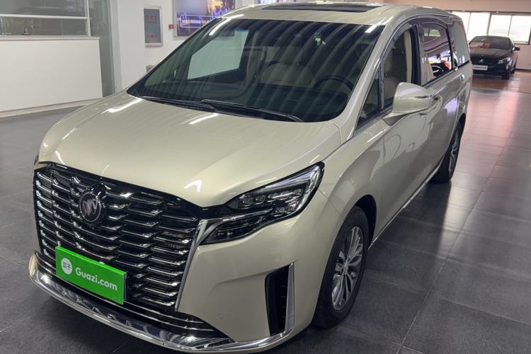 Used Buick GL8 2023 ES Lu Zun Deluxe Model