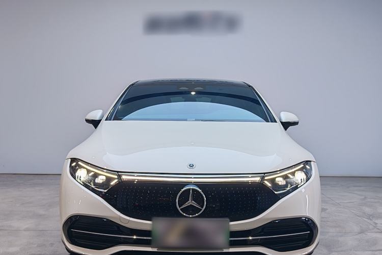 Used Mercedes-Benz EQS 2022 450+ Pioneer Edition