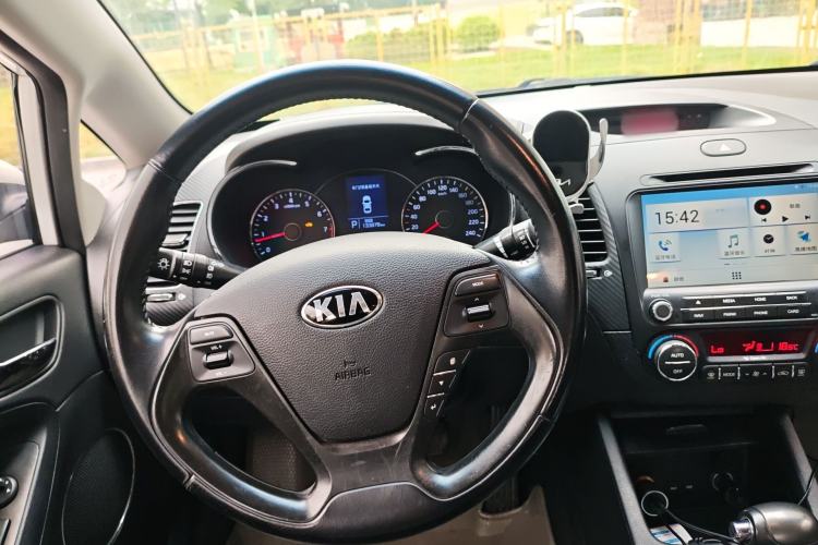 Used Kia K3 2013 1.6L Automatic GLS
