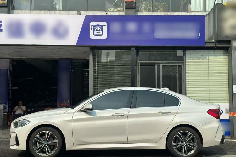 Used BMW 1 Series 2022 120i M Sport Edition Exterior 2