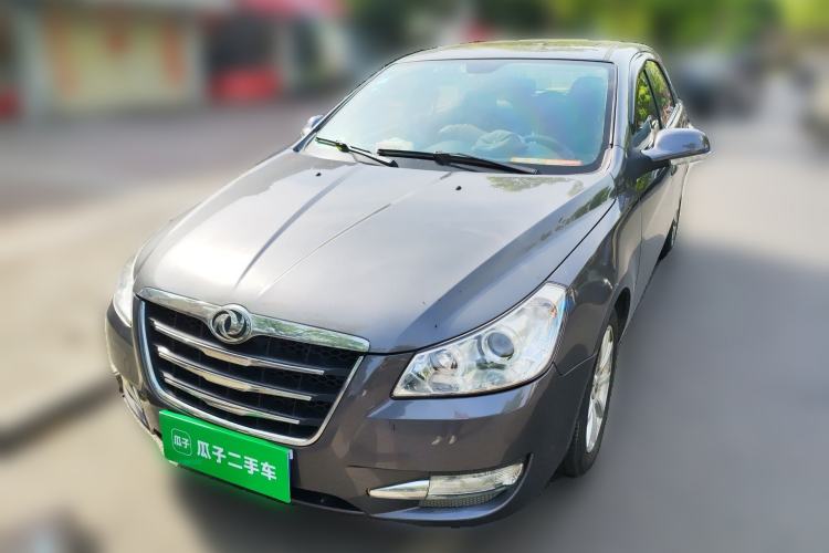 Used Dongfeng Aeolus H30 2012 1.6L Automatic Prestige Model