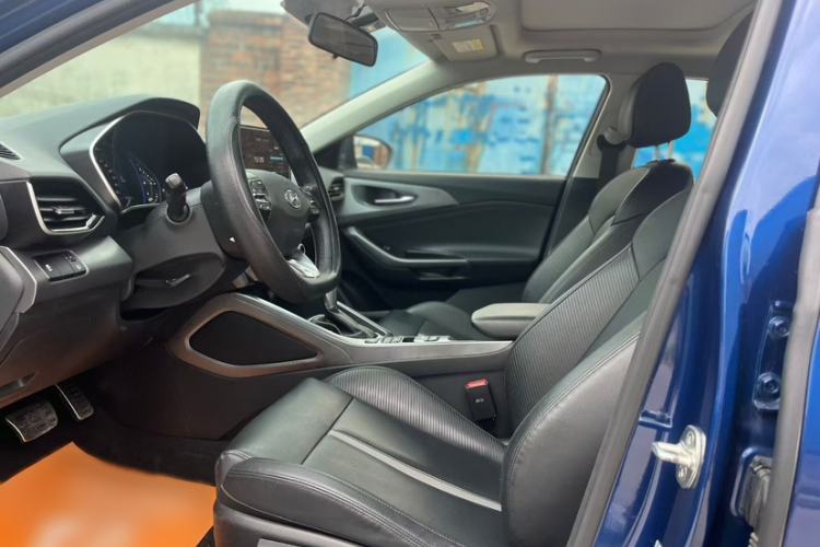 Used Hyundai Lafesta 2019 280TGDi Smart Speed Version China V Standard Interior 2