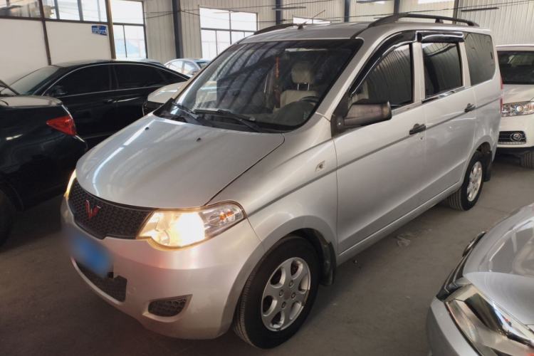 Used Wuling Hongguang 2010 1.2L Base Version China IV Standard