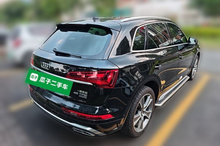 Used Audi Q5L 2022 45T Luxury Dynamic Model