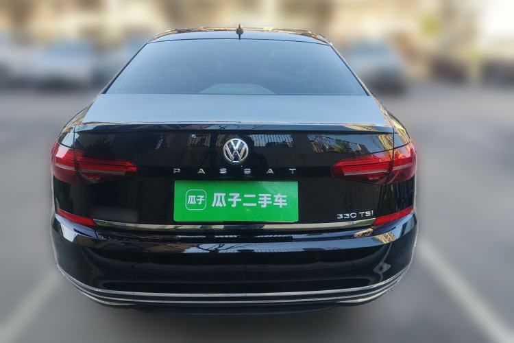 Used Volkswagen Passat 2019 330TSI Prestige Edition China VI Standard Rear