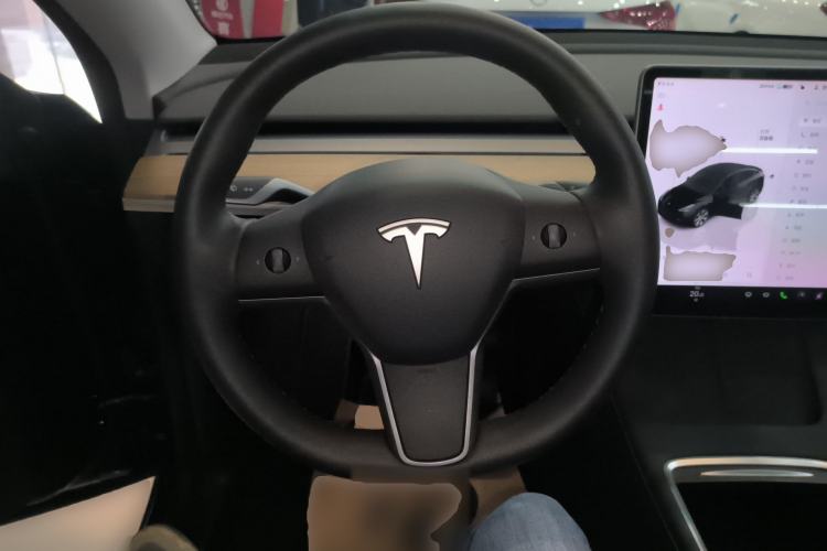 Used Tesla Model Y 2022 Long-Range All-Wheel-Drive Version
