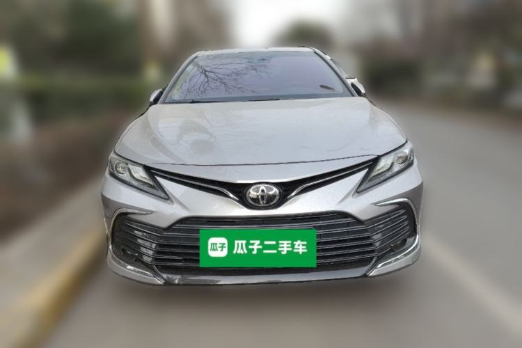 Used Toyota Camry 2021 2.0G Luxury Edition