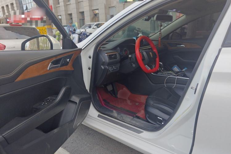 Used Hongqi H5 2019 30TD Smart Connect Dynamic Edition Driver Seat