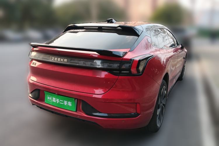 Used Zeekr 001 2021 Ultra-Long Range Dual-Motor YOU Version