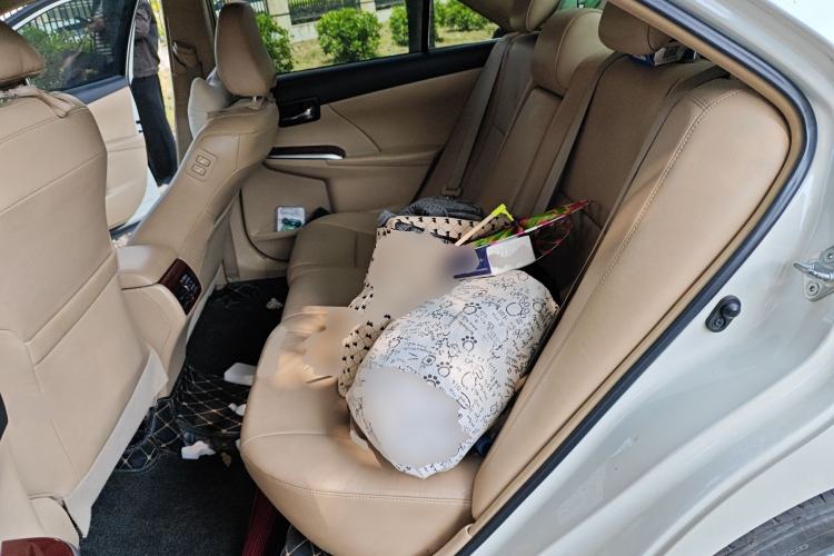 Used Toyota Camry 2012 2.5G Luxury Edition