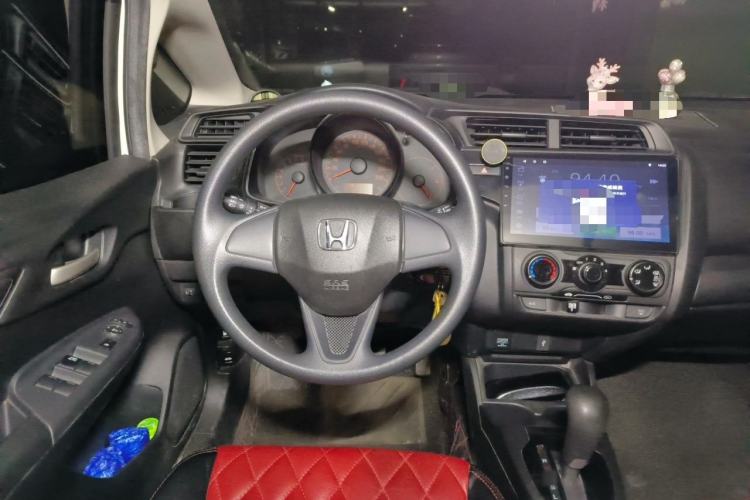 Used Honda Fit 2018 1.5L CVT Comfort Version