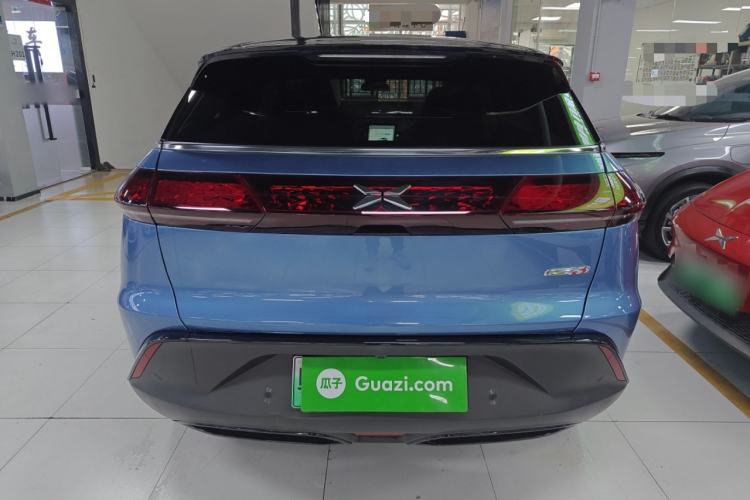 Used XPeng G3 2019 Smart Edition
