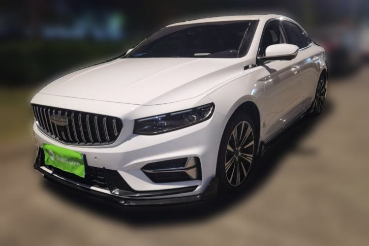 Used Geely Auto Preface 2025 Dongfang Yao 1.5TD Kunlun Edition