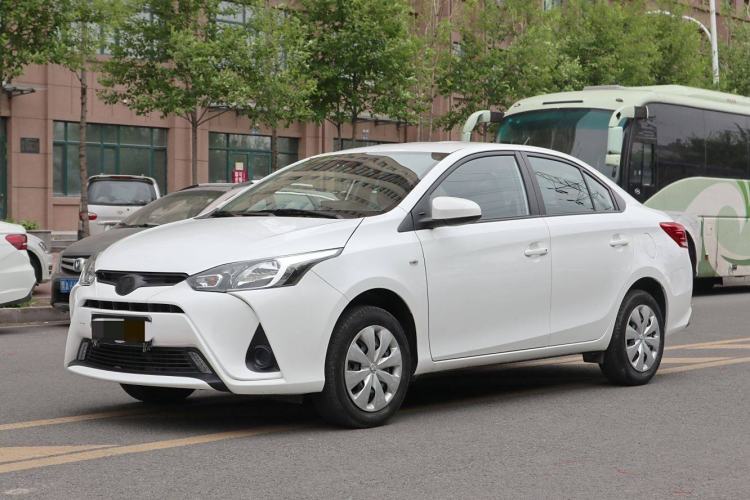 Used Toyota YARiS L Zhi Xiang 2020 1.5L CVT Leading Edition