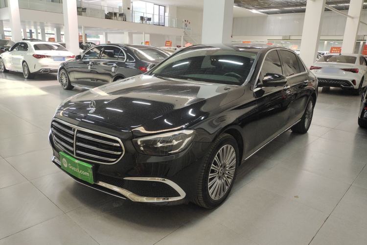 Used Mercedes-Benz E-Class 2023 E 300 L Stylish Model
