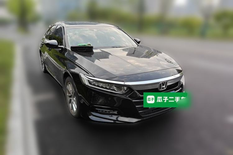 Used Honda Accord 2018 260TURBO Luxury Edition China V Emission Standard
