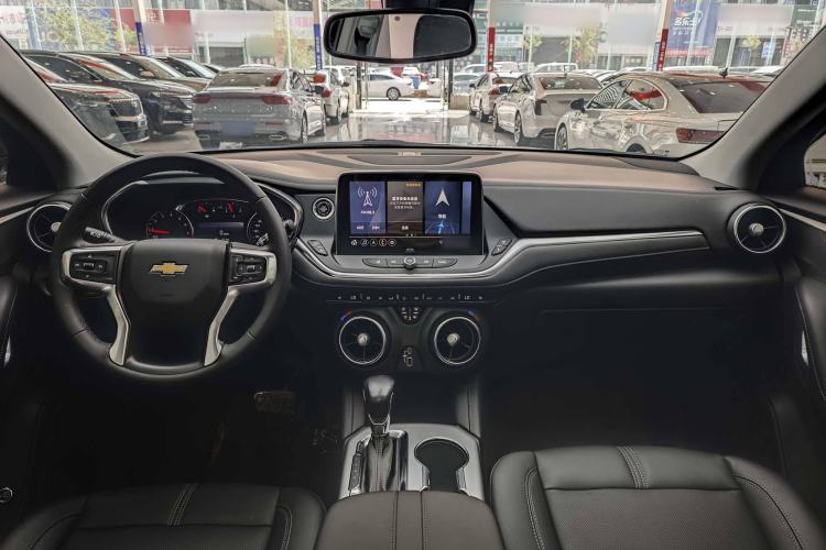 Used Chevrolet Blazer 2020 650T 7-Seater WEI Version
