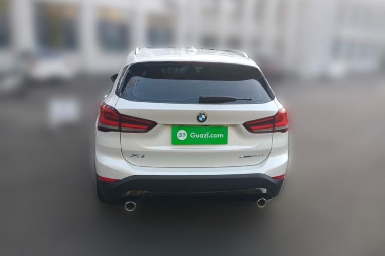 Used BMW X1 2020 sDrive25Li Leading Model