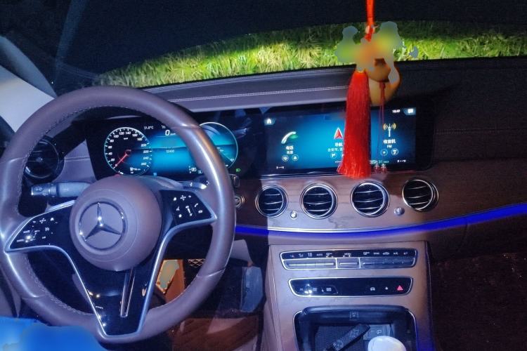 Used Mercedes-Benz E-Class 2023 Updated E 300 L Fashion Edition
