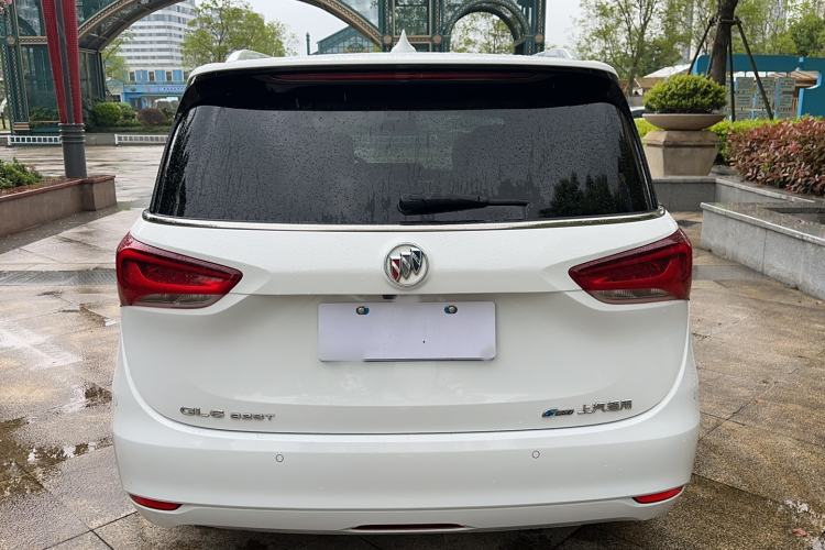 Used Buick GL6 2021 323T Mild Hybrid Connect Luxury Model Rear